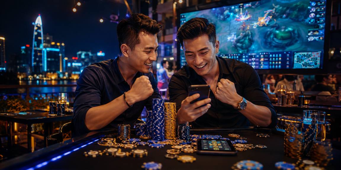 lcy88 casino app visual