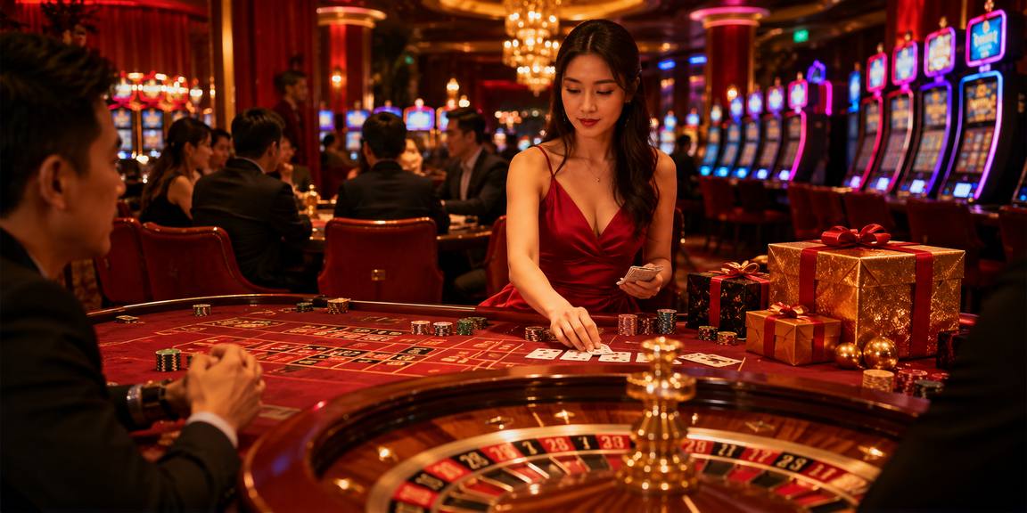 lcy88 Casino Trực Tiếp Bàn Quay